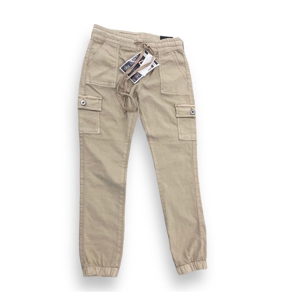 Cargo pants woman Junior - Picture 1 of 6